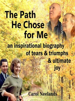 cover image of The Path He Chose for Me